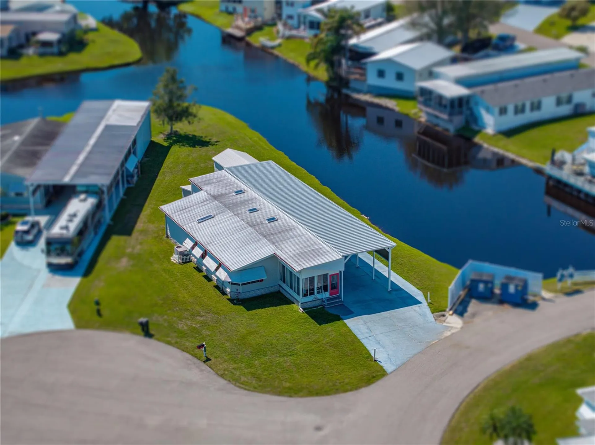 4961 Mount Olive Shores Drive Polk City FL 33868