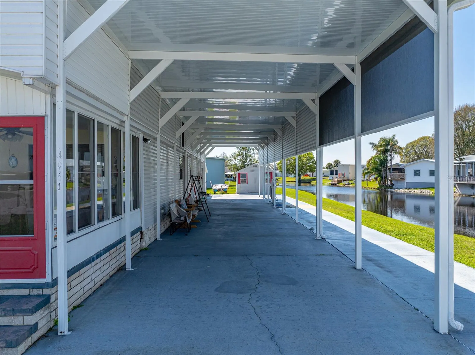 4961 Mount Olive Shores Drive Polk City FL 33868