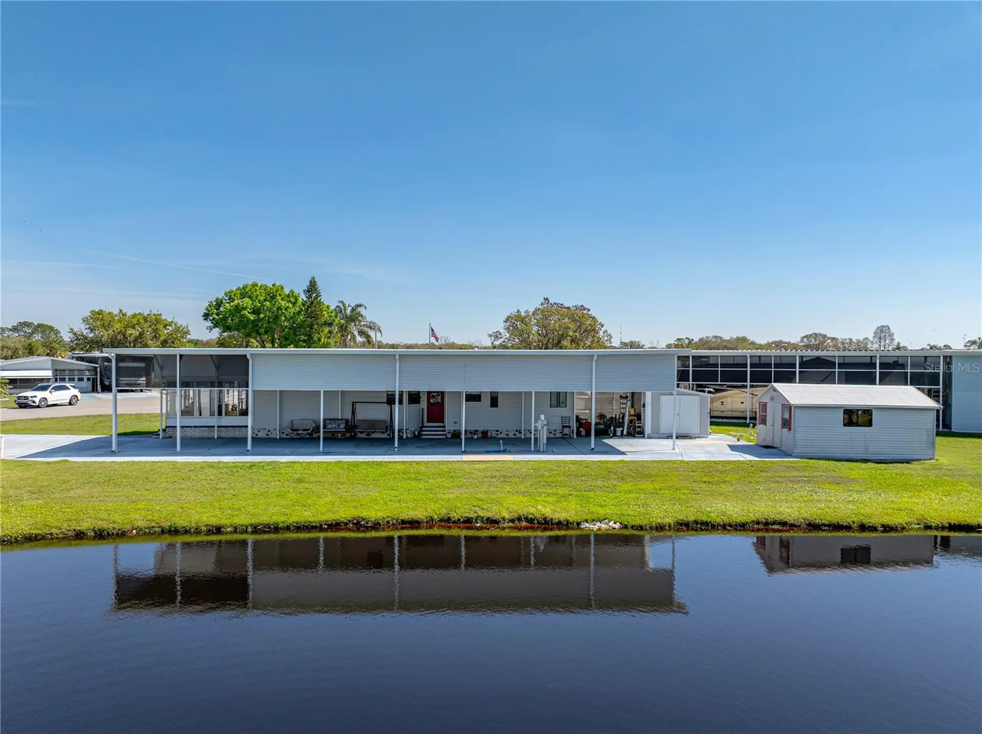 4961 Mount Olive Shores Drive Polk City FL 33868