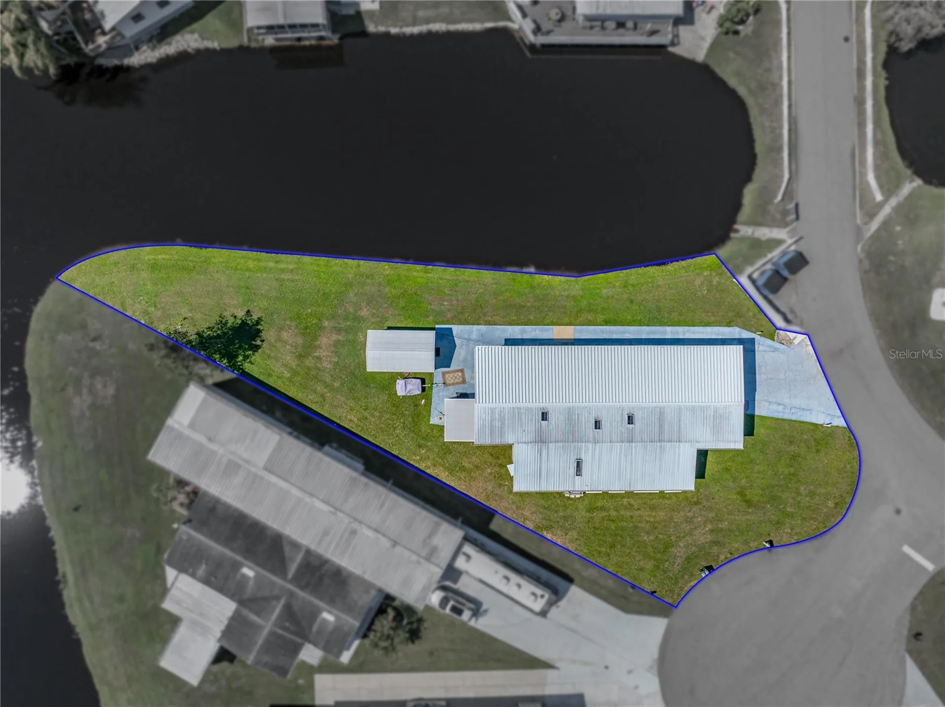 4961 Mount Olive Shores Drive Polk City FL 33868