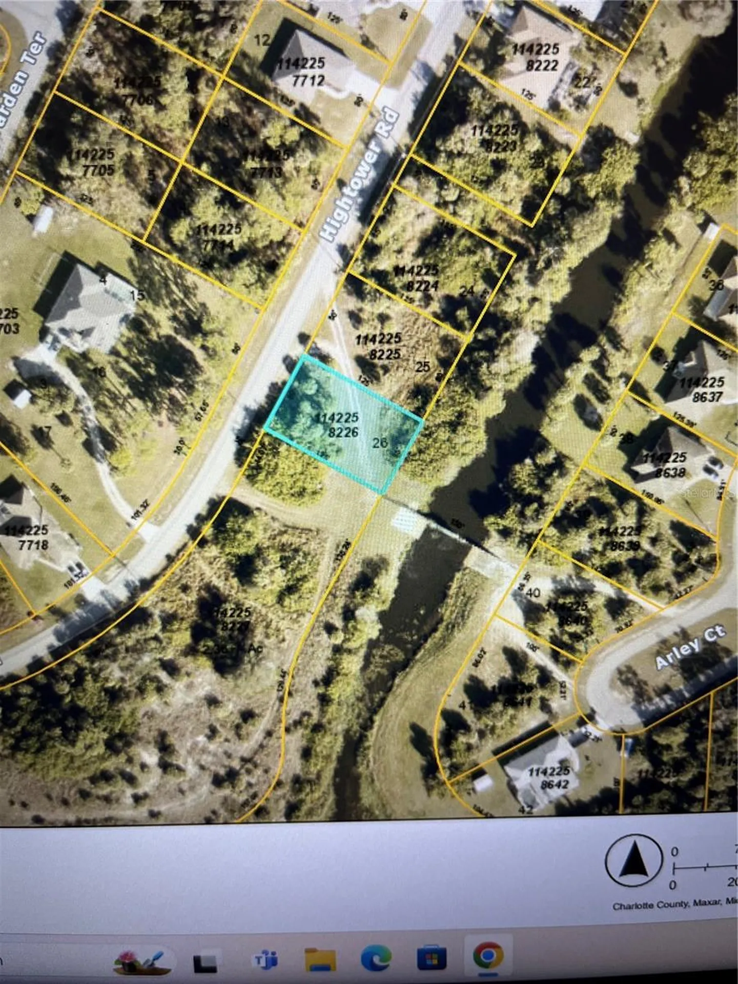 Hightower Road North Port FL 34288