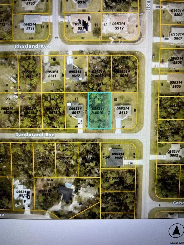 Dandurand Avenue North Port FL 34291