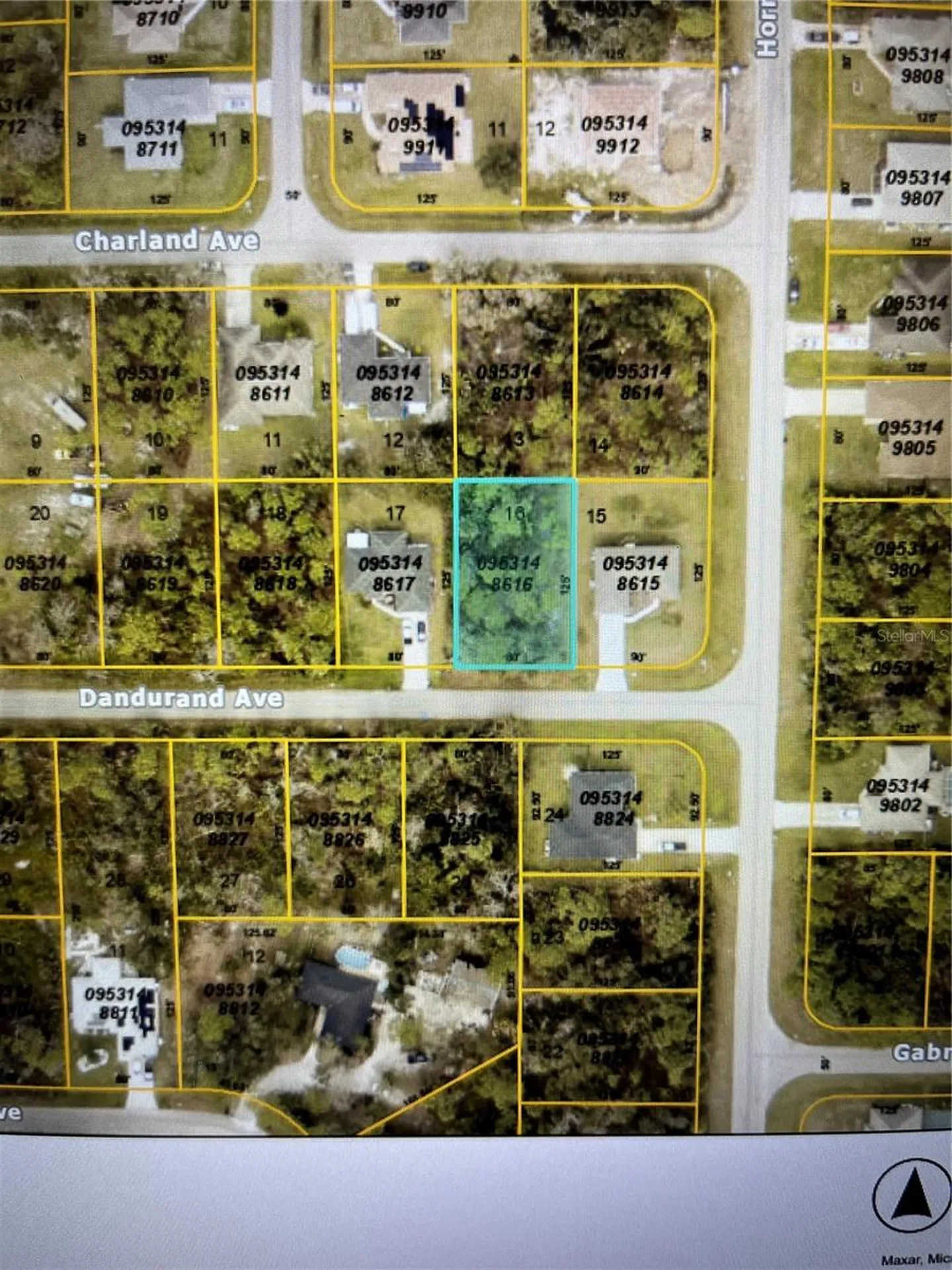 Dandurand Avenue North Port FL 34291