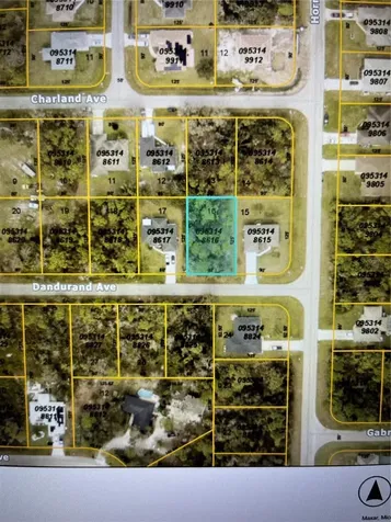 Dandurand Avenue North Port FL 34291