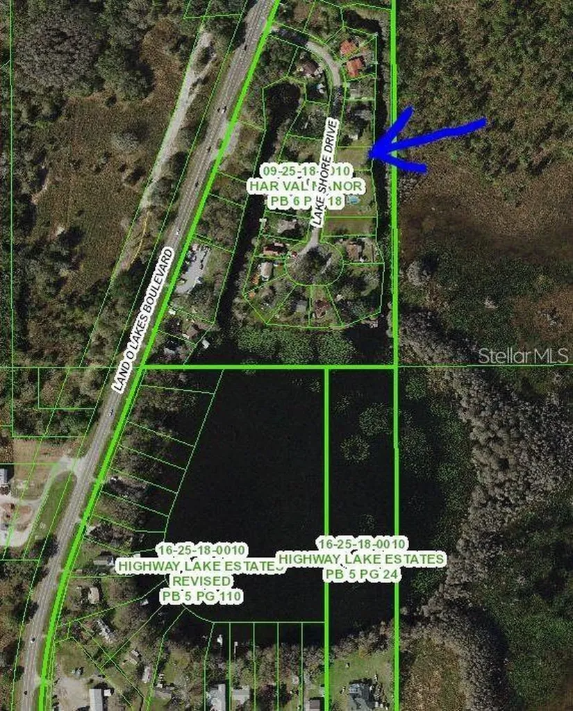 11124 Lake Shore Drive Land O Lakes FL 34637