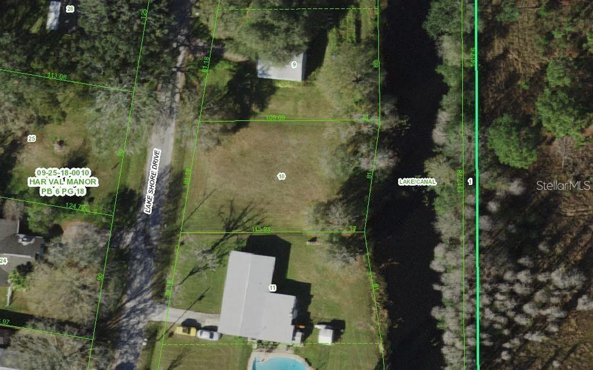 11124 Lake Shore Drive Land O Lakes FL 34637