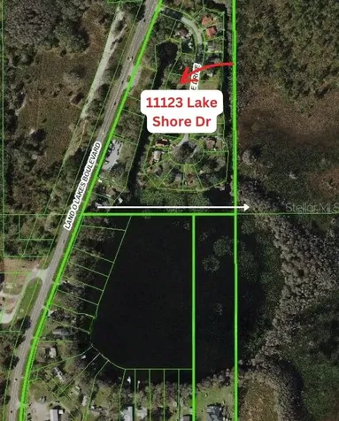 11123 Lake Shore Drive Land O Lakes FL 34637
