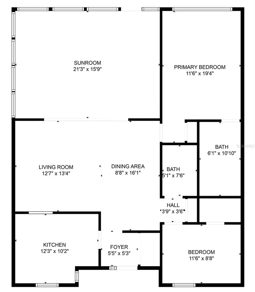 25 Windrush Bay Drive Tarpon Springs FL 34689