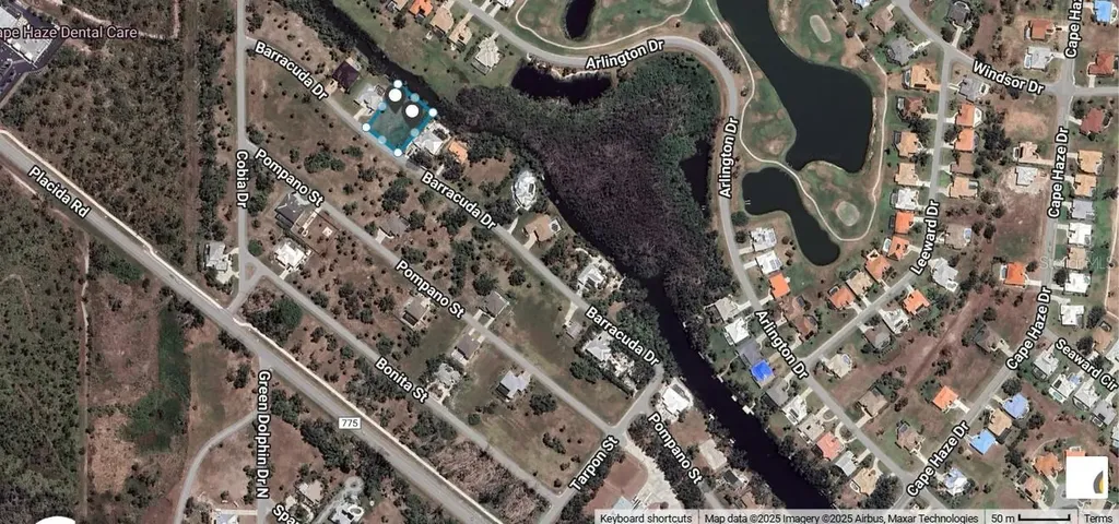 60 Barracuda Drive Placida FL 33946
