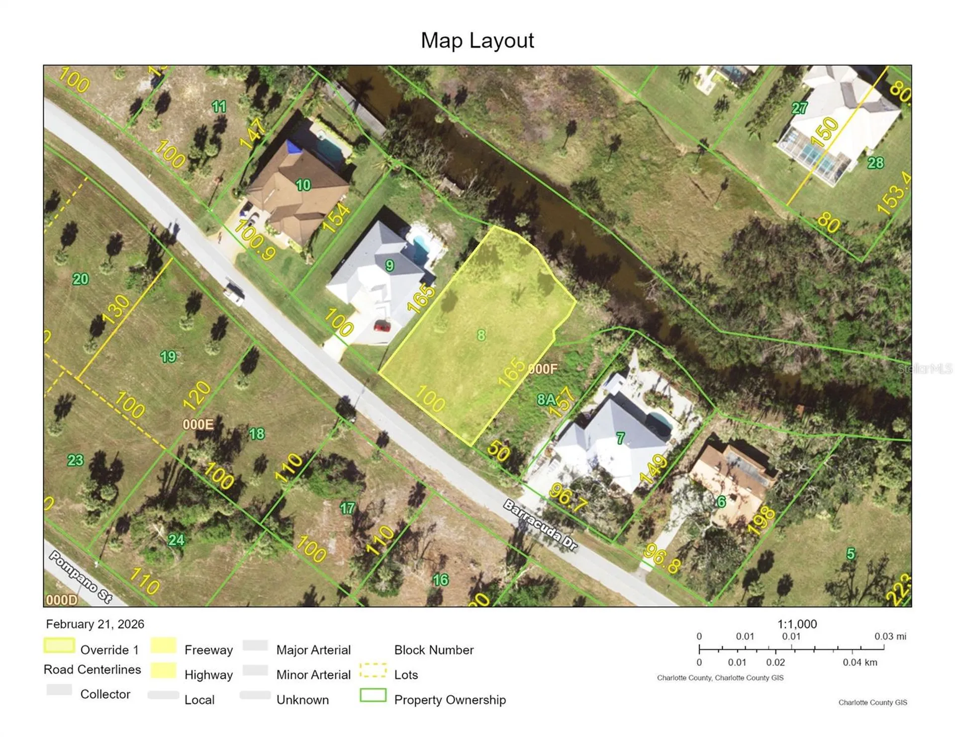 60 Barracuda Drive Placida FL 33946