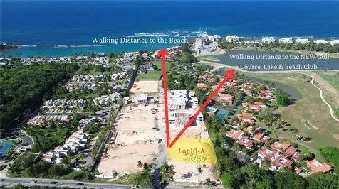 Lot 10-a Dorado Beach Plantation Dorado PR 00646
