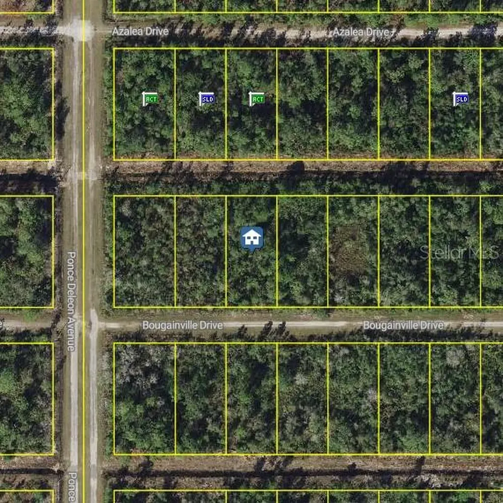 320 Bougainvillea Drive Indian Lake Estates FL 33855