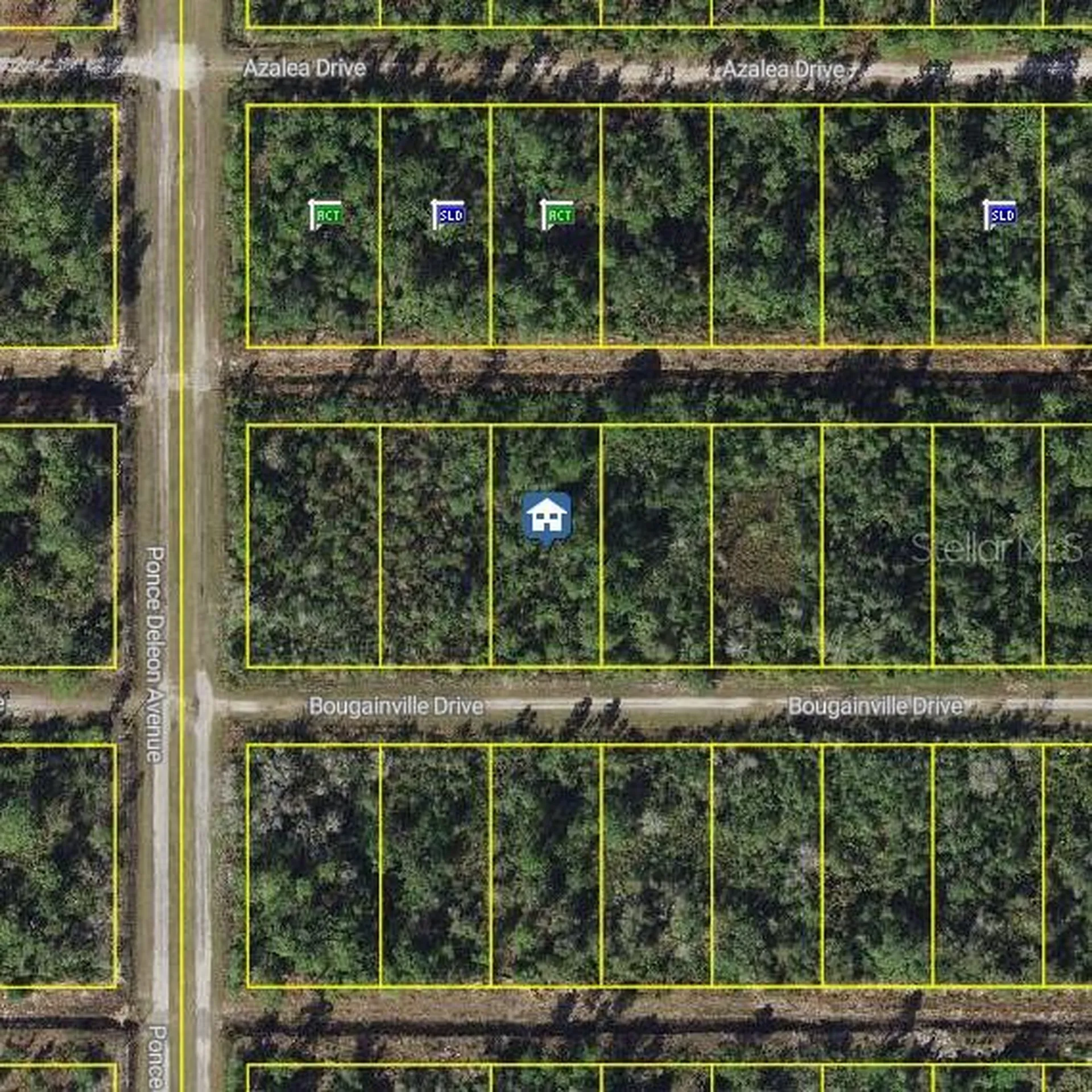 320 Bougainvillea Drive Indian Lake Estates FL 33855