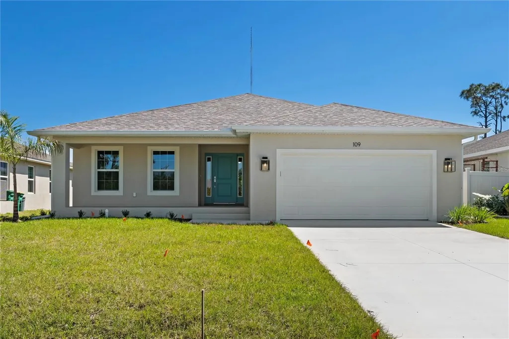 109 Beau Rivage Drive Rotonda West FL 33947