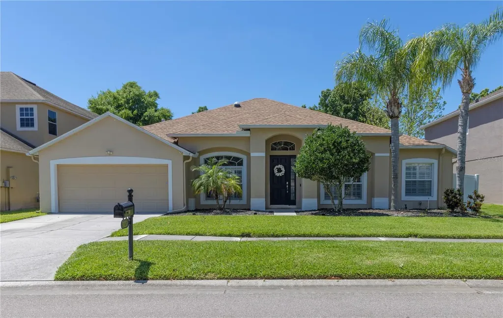 3233 Russett Place Land O Lakes FL 34638