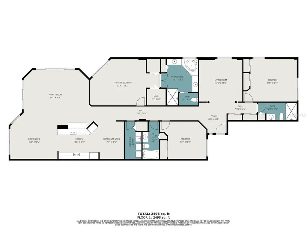 3203 S Washington Avenue Titusville FL 32780
