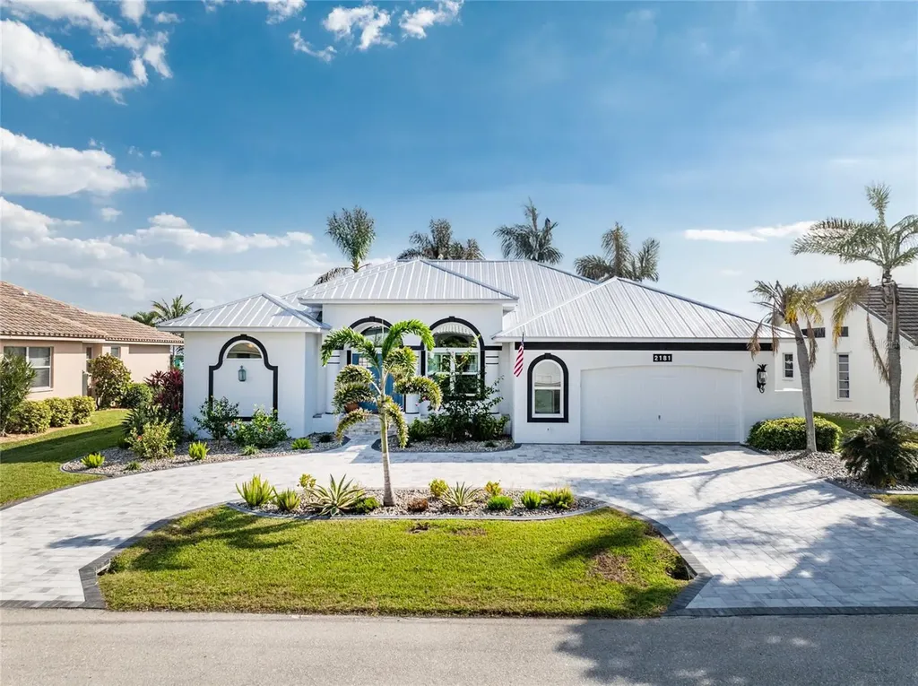 2181 Via Seville Punta Gorda FL 33950