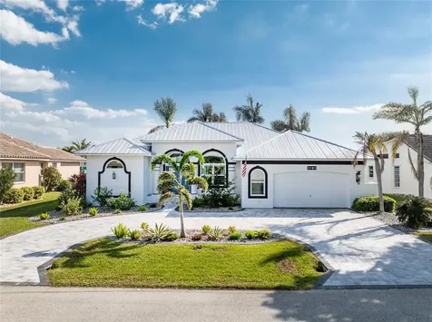 2181 Via Seville Punta Gorda FL 33950