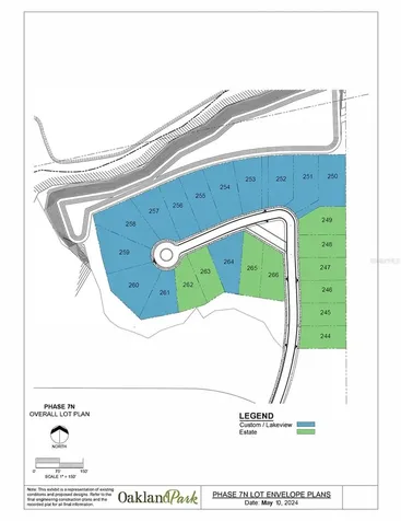 1215 Ridge Lake Way Oakland FL 34787