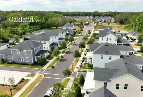 1215 Ridge Lake Way Oakland FL 34787
