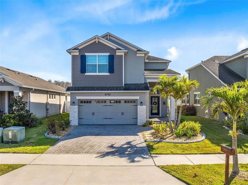 8743 Sidley Lane Orlando FL 32832