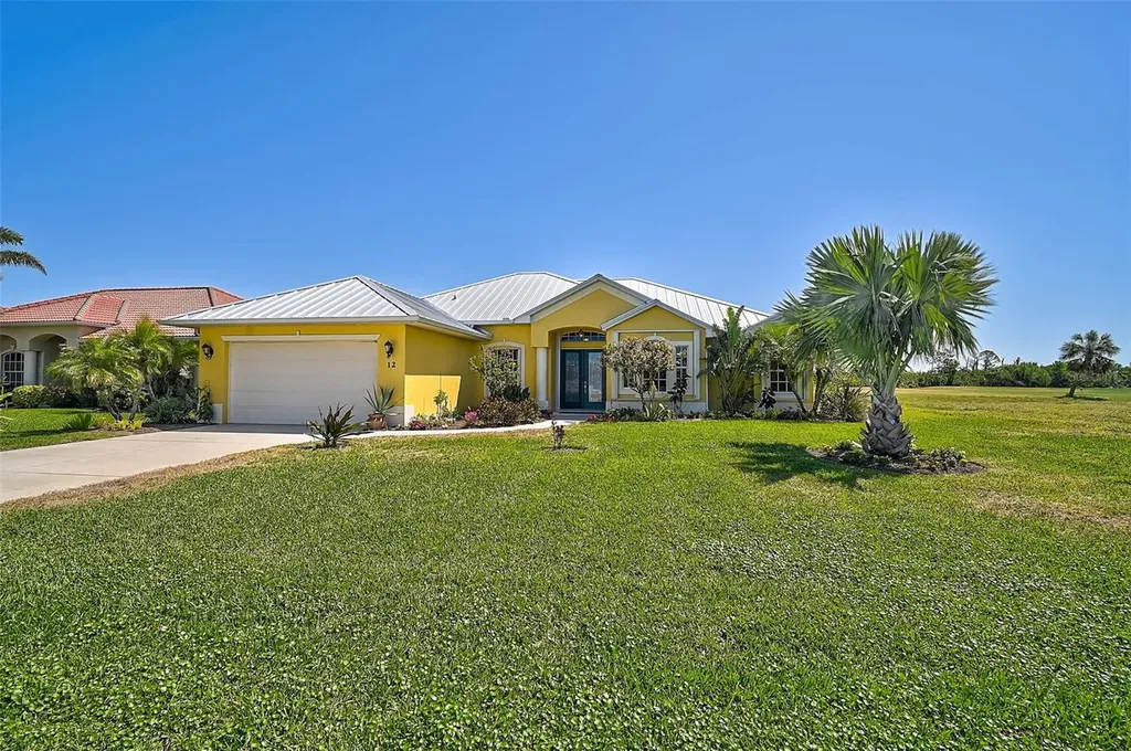 12 Medalist Terrace Rotonda West FL 33947
