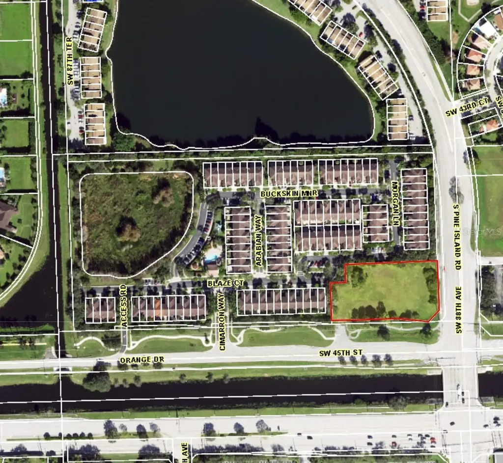 Orange Drive Fort Lauderdale FL 33328