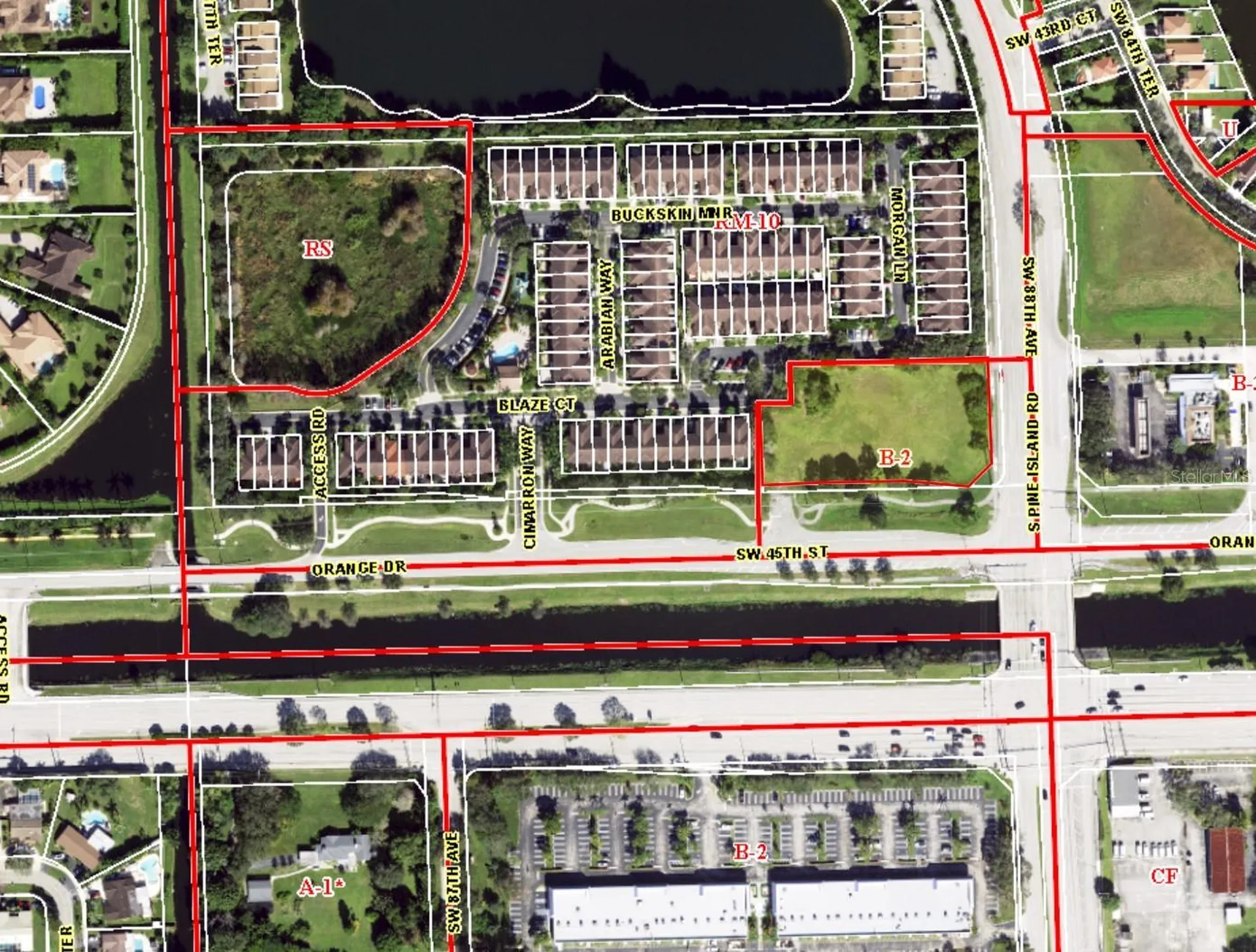 Orange Drive Fort Lauderdale FL 33328