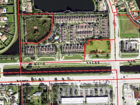 Orange Drive Fort Lauderdale FL 33328