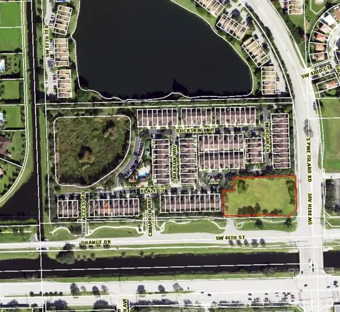 Orange Drive Fort Lauderdale FL 33328