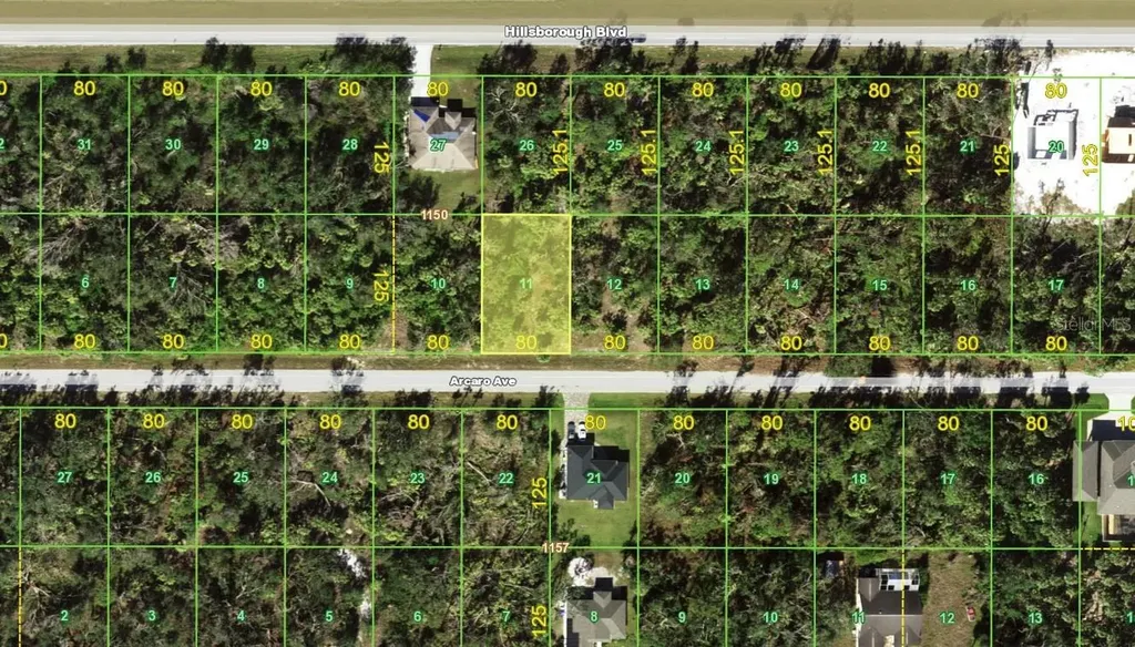 16262 Arcaro Avenue Port Charlotte FL 33954
