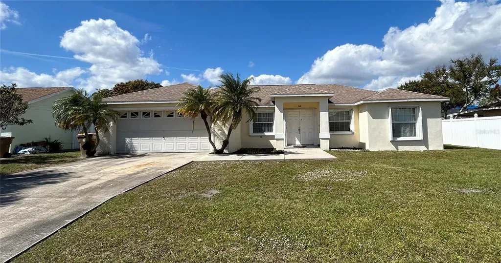 500 Floral Drive Kissimmee FL 34743
