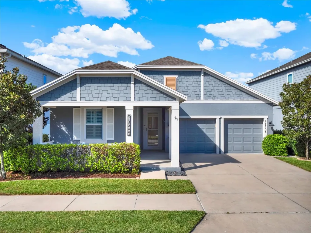 15255 Honeybell Drive Winter Garden FL 34787