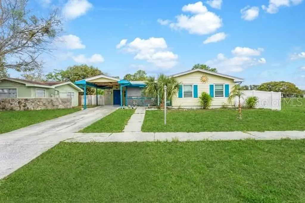 4544 Cynthia Lane Spring Hill FL 34606