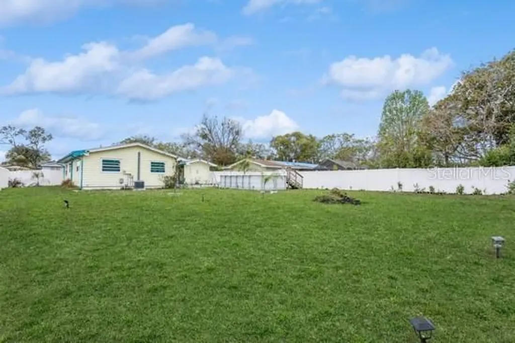 4544 Cynthia Lane Spring Hill FL 34606