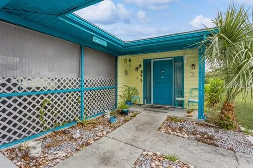 4544 Cynthia Lane Spring Hill FL 34606