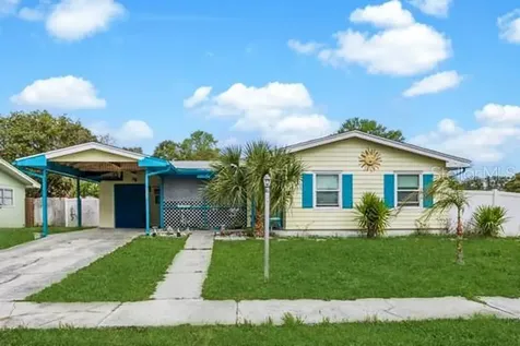 4544 Cynthia Lane Spring Hill FL 34606