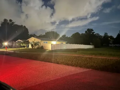 4544 Cynthia Lane Spring Hill FL 34606
