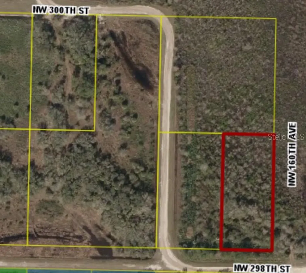 16011 NW 298th Street Okeechobee FL 34972
