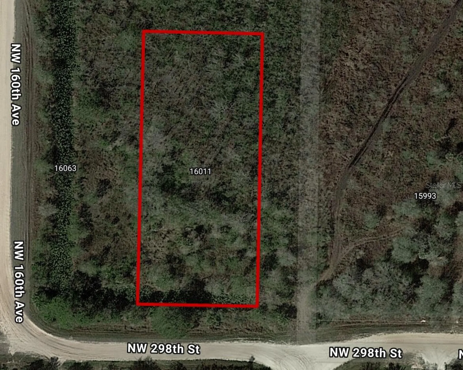 16011 NW 298th Street Okeechobee FL 34972