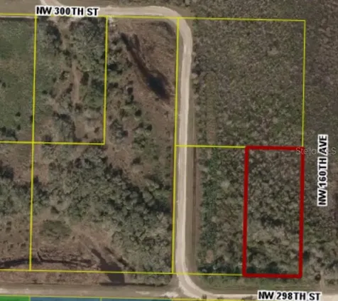 16011 NW 298th Street Okeechobee FL 34972
