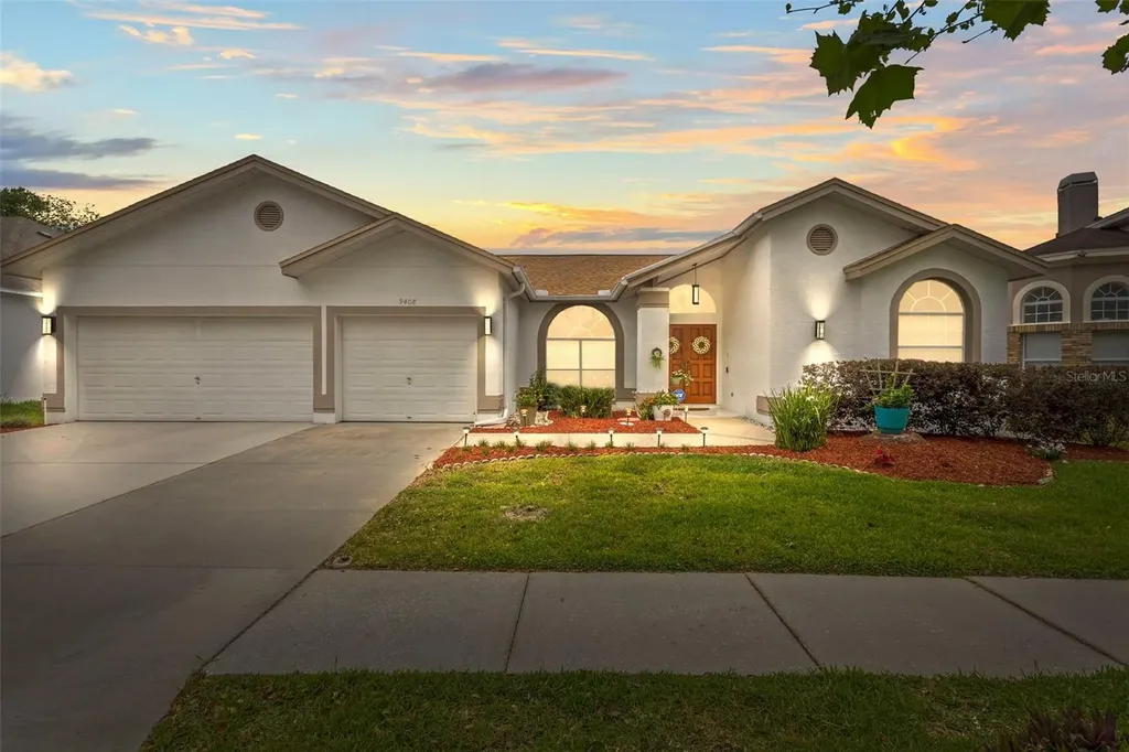 9408 Bluebird Drive Tampa FL 33647
