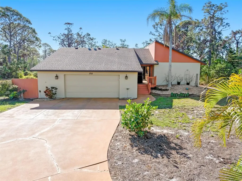 1701 Overbrook Road Englewood FL 34223