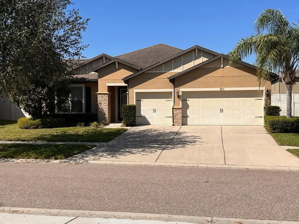 1511 Glen Alpine Place Valrico FL 33594