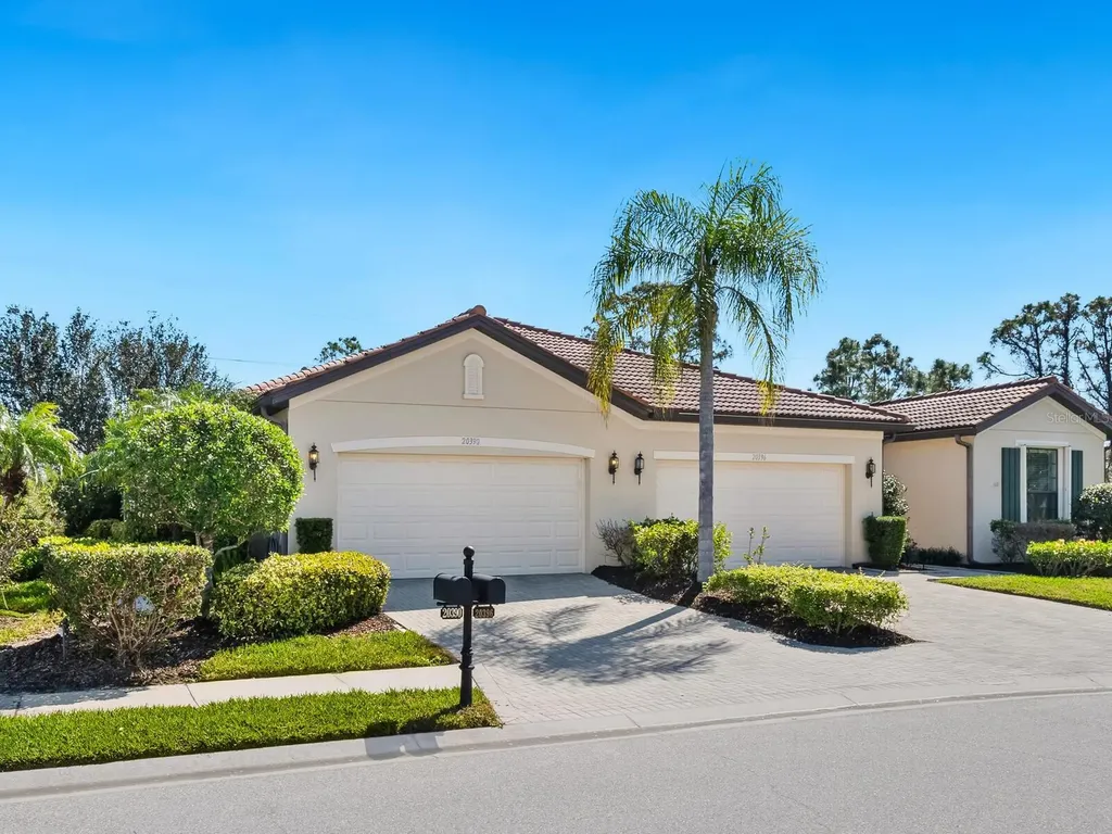 20390 Cavallo Court Venice FL 34292