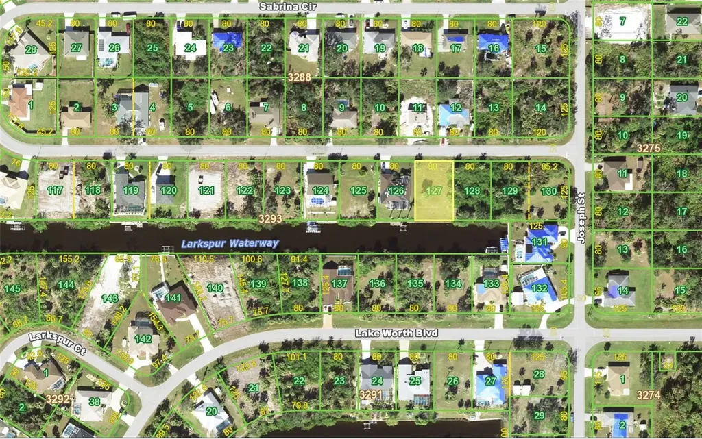 17200 Sabrina Circle Port Charlotte FL 33948