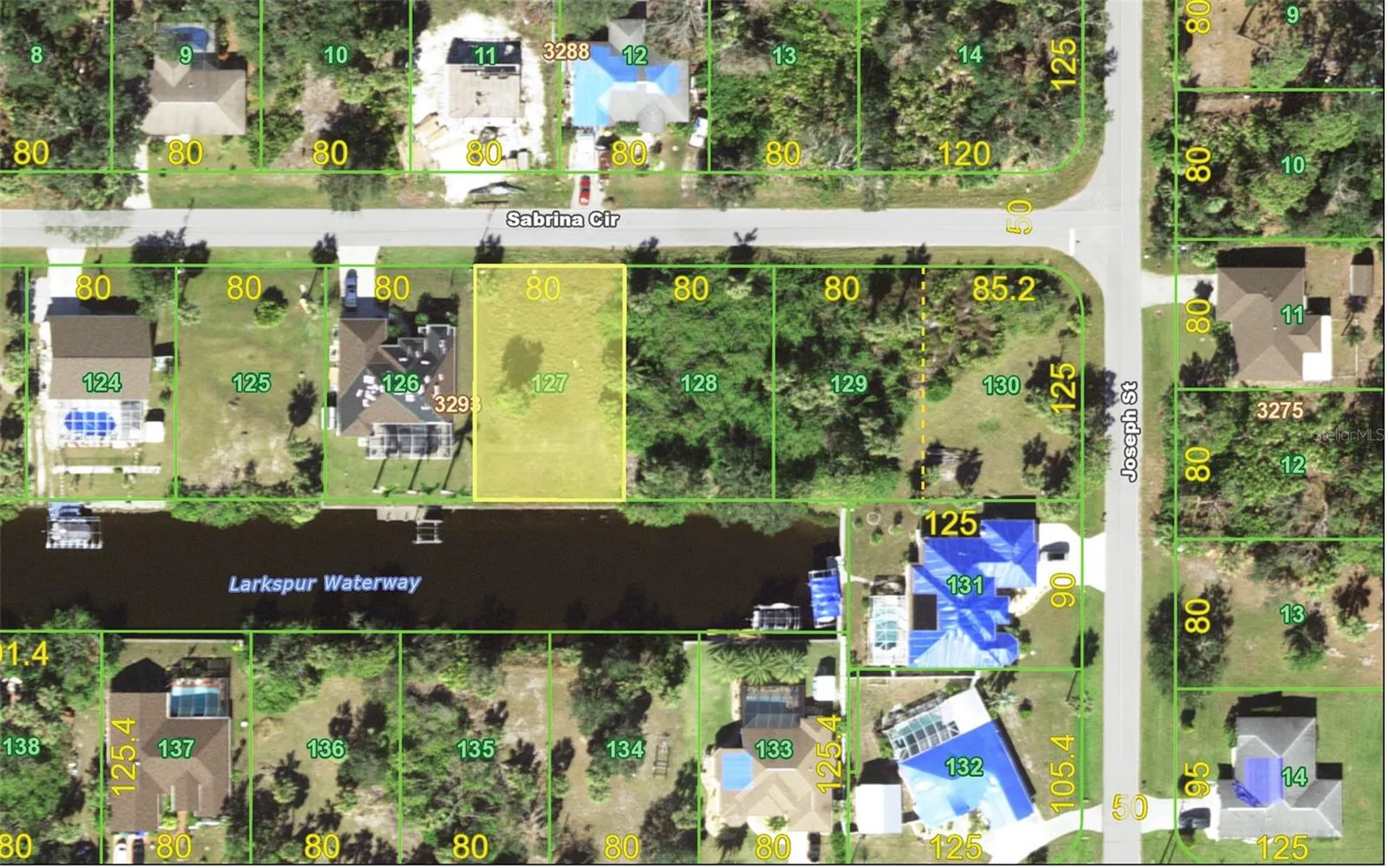 17200 Sabrina Circle Port Charlotte FL 33948