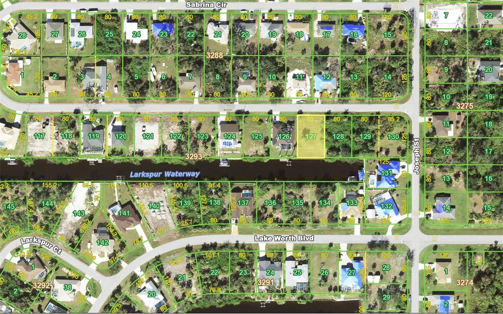 17200 Sabrina Circle Port Charlotte FL 33948