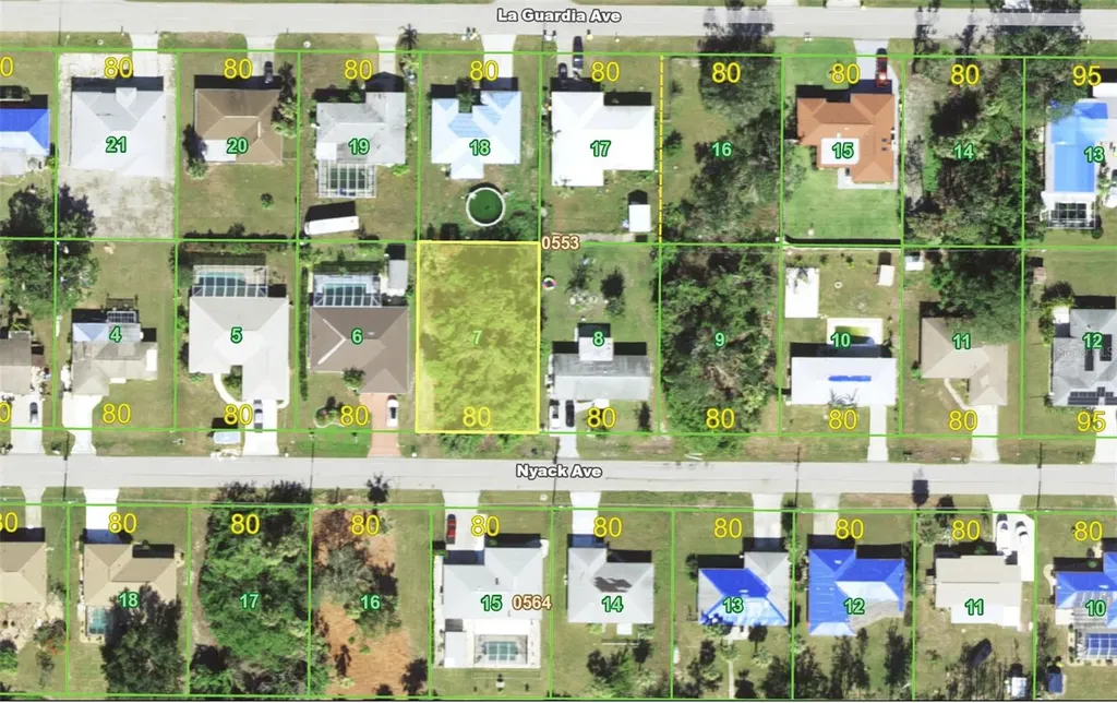 22372 Nyack Avenue Port Charlotte FL 33952