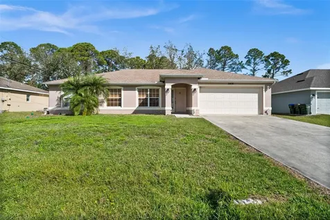 5458 Jessamine Avenue North Port FL 34291
